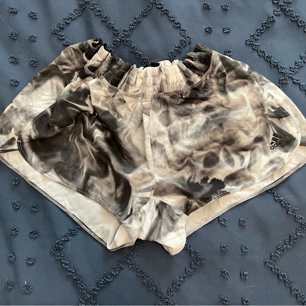 Adidas running shorts